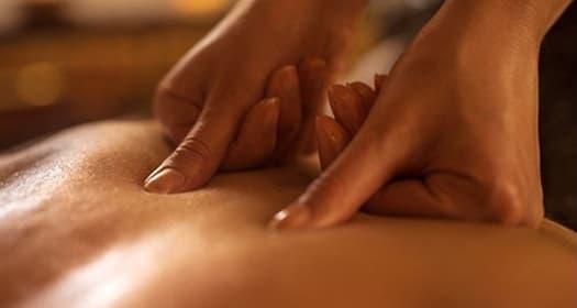 Thai Deep Tissue Massage