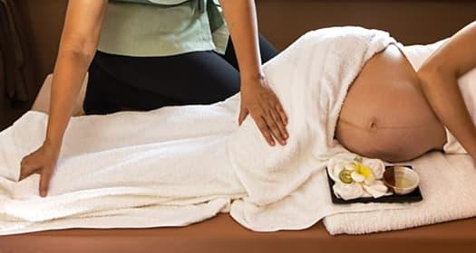 Pregnancy Massage