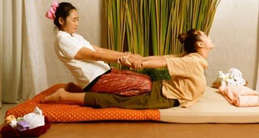 Thai Traditional Massage